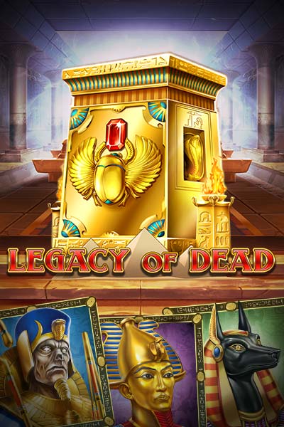 Legacy of Dead