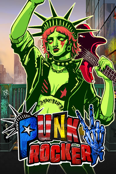 Punk Rocker 2